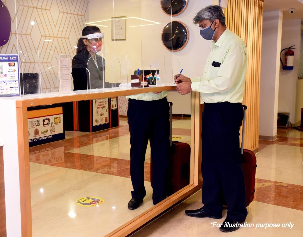 Pop Jashoda Bhawan Near Girish Mancha 호텔 Ghusuri 외부 사진